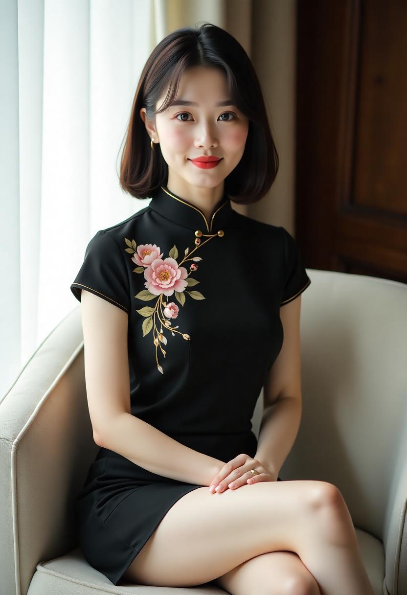 青禾事务所电视剧海报