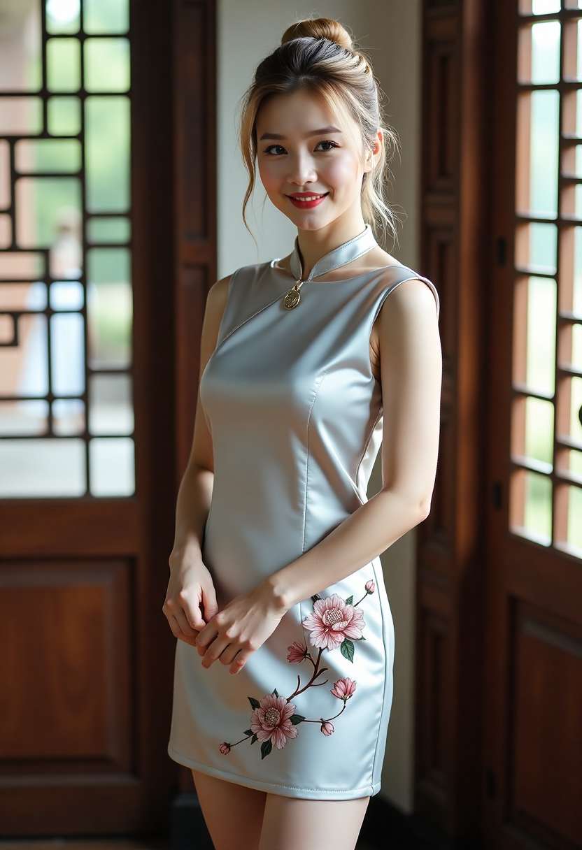 小小气象站动画海报